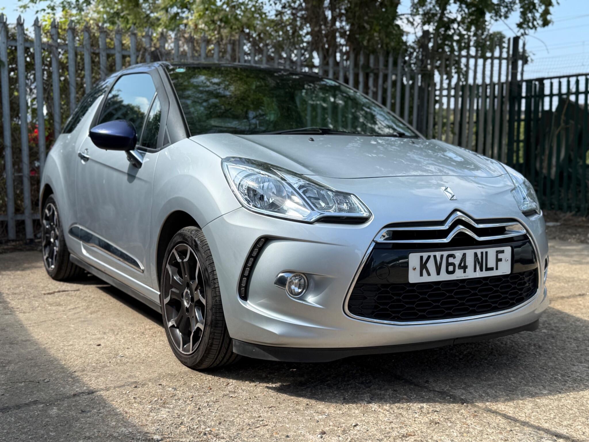 Citroen DS3